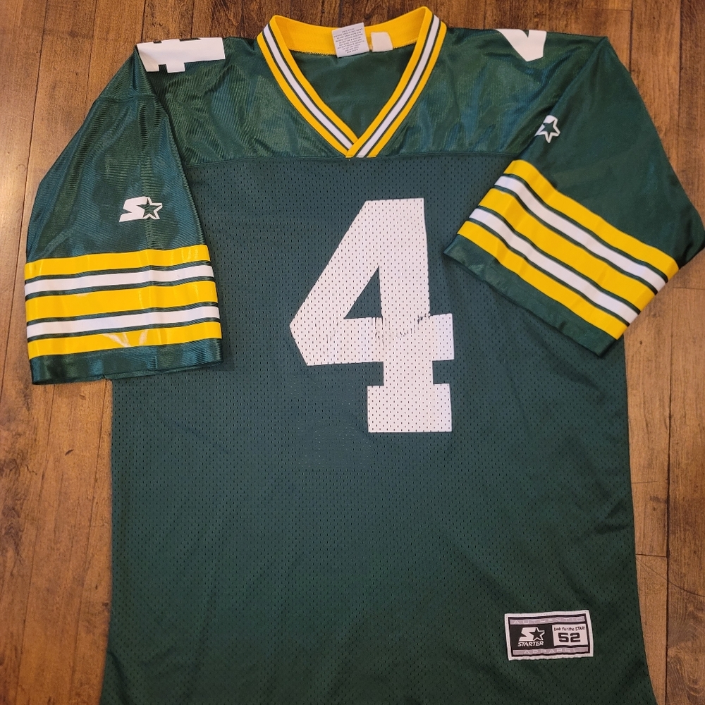 Favre Packers Jersey Starter